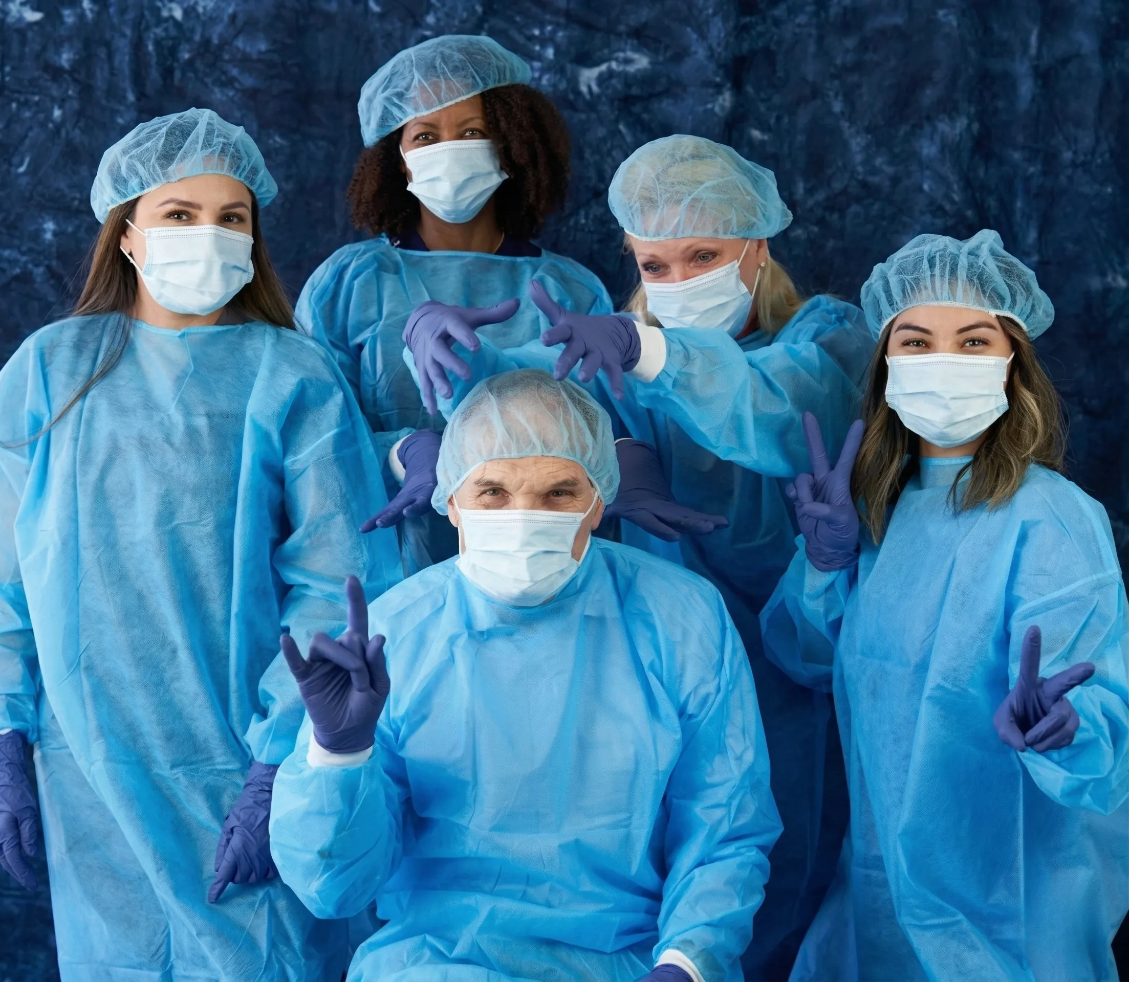 Dr. Roger Garrett from Calabasas Dental Care.